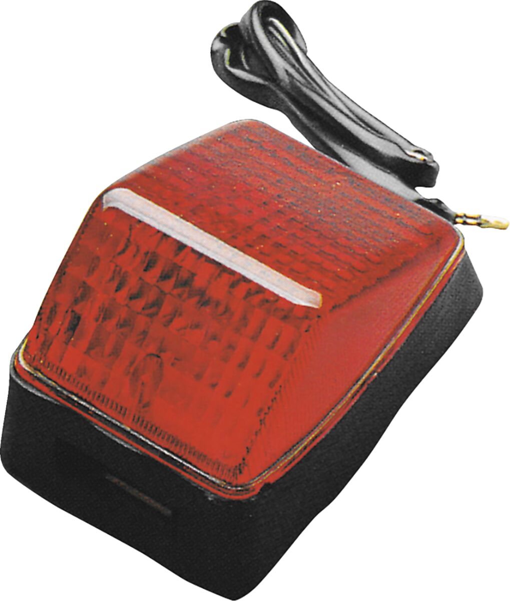 Baklys, Enduro TAIL/STOP Light LG — Maier 05200
