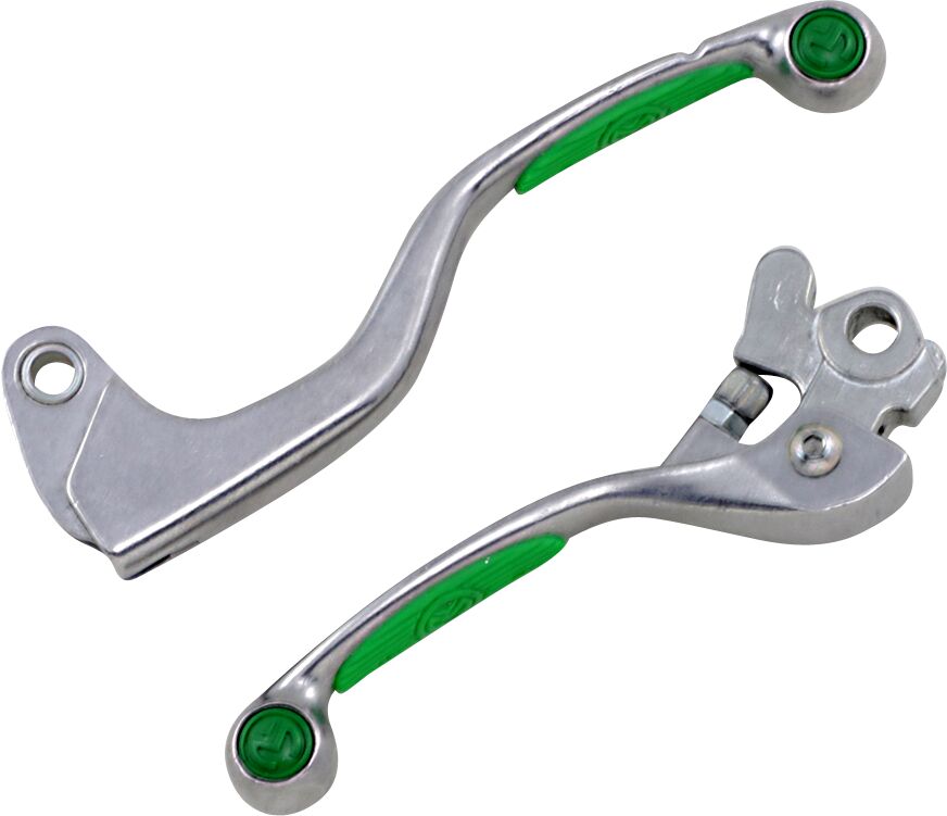 Bremse- og clutchhendler sett — Moose Offroad Hard-Parts 1SGWF39
