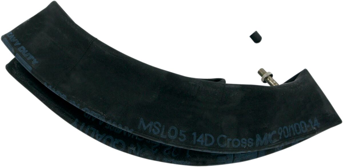 Slanger, Heavy Duty Inner Tube 3.50-4.10 X 14" Rear — Moose Racing MSL 05