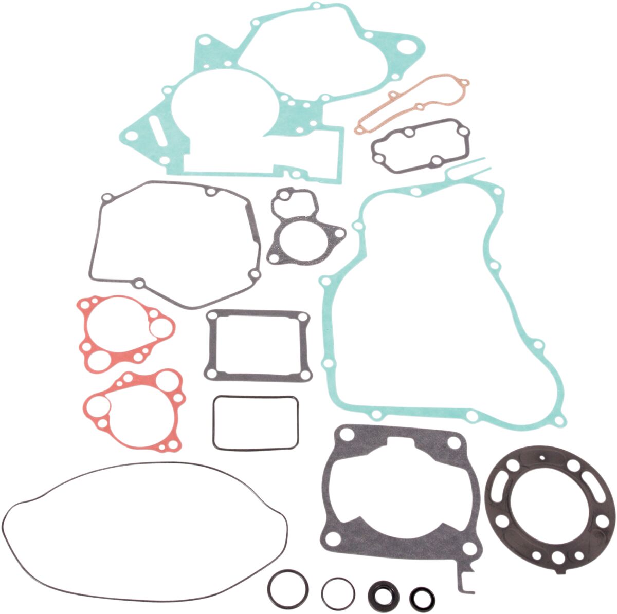 Pakninger og pakningssett til Honda CR 125 R — Moose Offroad Hard-Parts 808233MSE