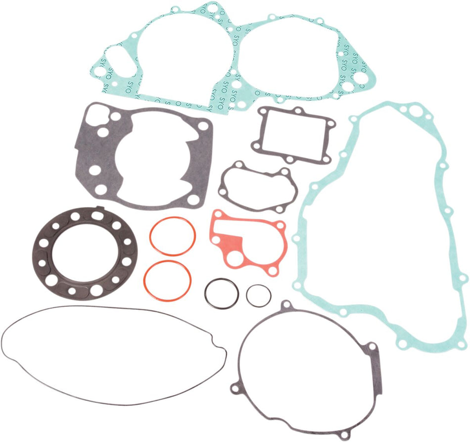 Pakninger og pakningssett til Honda CR 250 R — Moose Offroad Hard-Parts 808259MSE