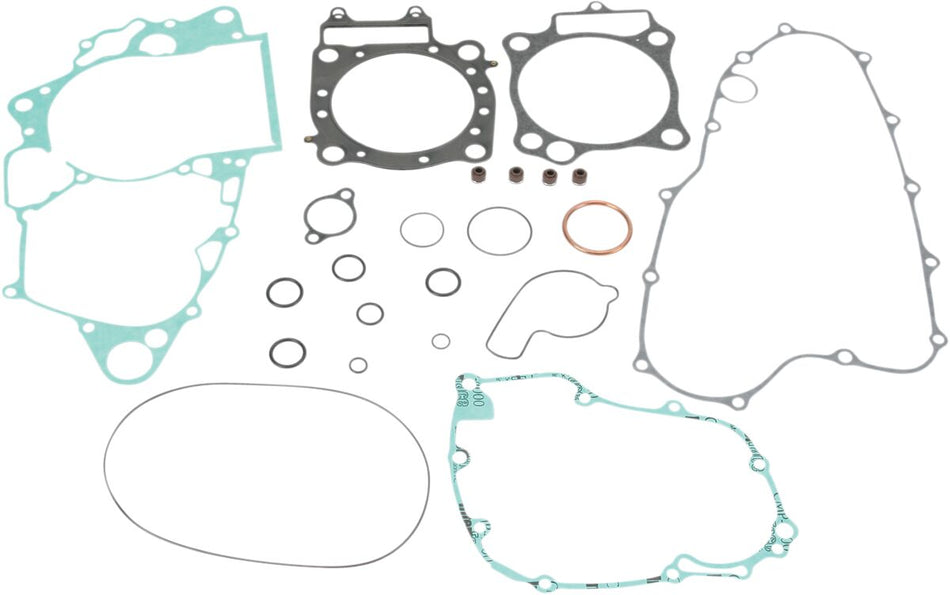 Pakninger og pakningssett til Honda CRF 450 R — Moose Offroad Hard-Parts 808267MSE