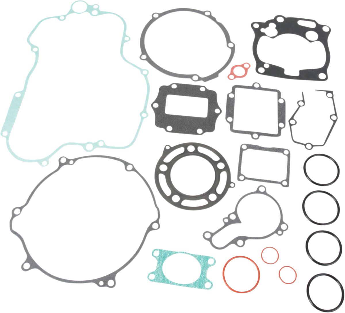 Pakninger og pakningssett til Kawasaki KX 125 L — Moose Offroad Hard-Parts 808429MSE