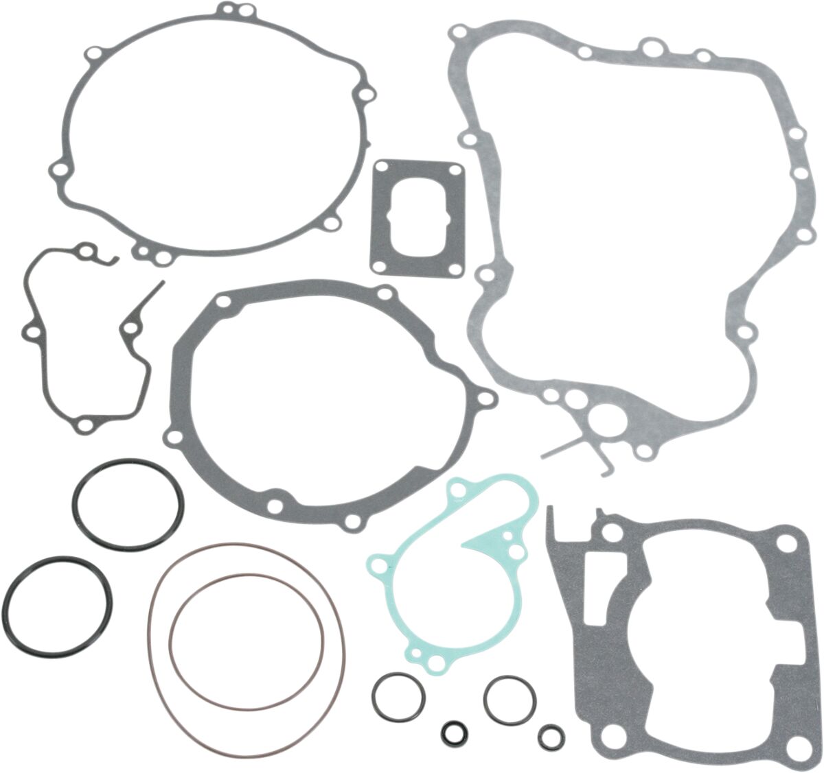 Pakninger og pakningssett til Yamaha YZ 125 — Moose Offroad Hard-Parts 808636MSE
