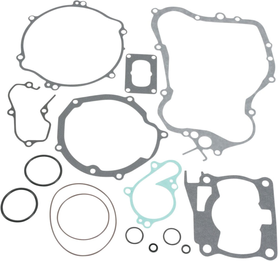 Pakninger og pakningssett til Yamaha YZ 125 — Moose Offroad Hard-Parts 808636MSE