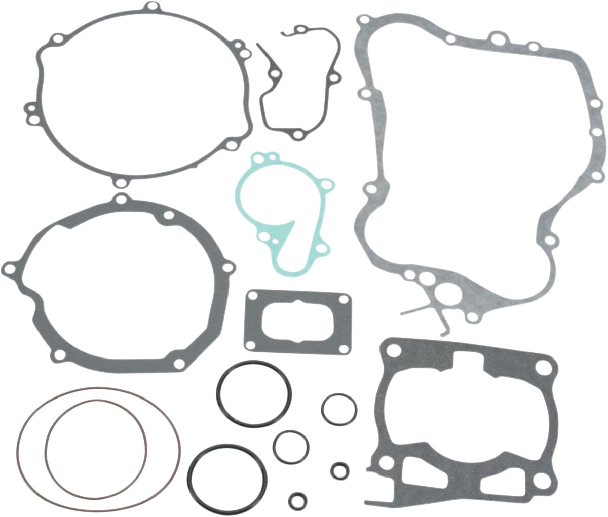 Pakninger og pakningssett til Yamaha YZ 125 — Moose Offroad Hard-Parts 808637MSE