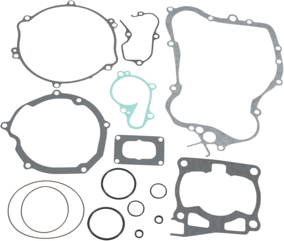 Pakninger og pakningssett til Yamaha YZ 125 — Moose Offroad Hard-Parts 808637MSE