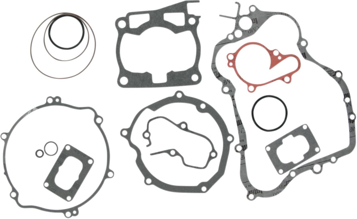 Pakninger og pakningssett til Yamaha YZ 125 — Moose Offroad Hard-Parts 808639MSE
