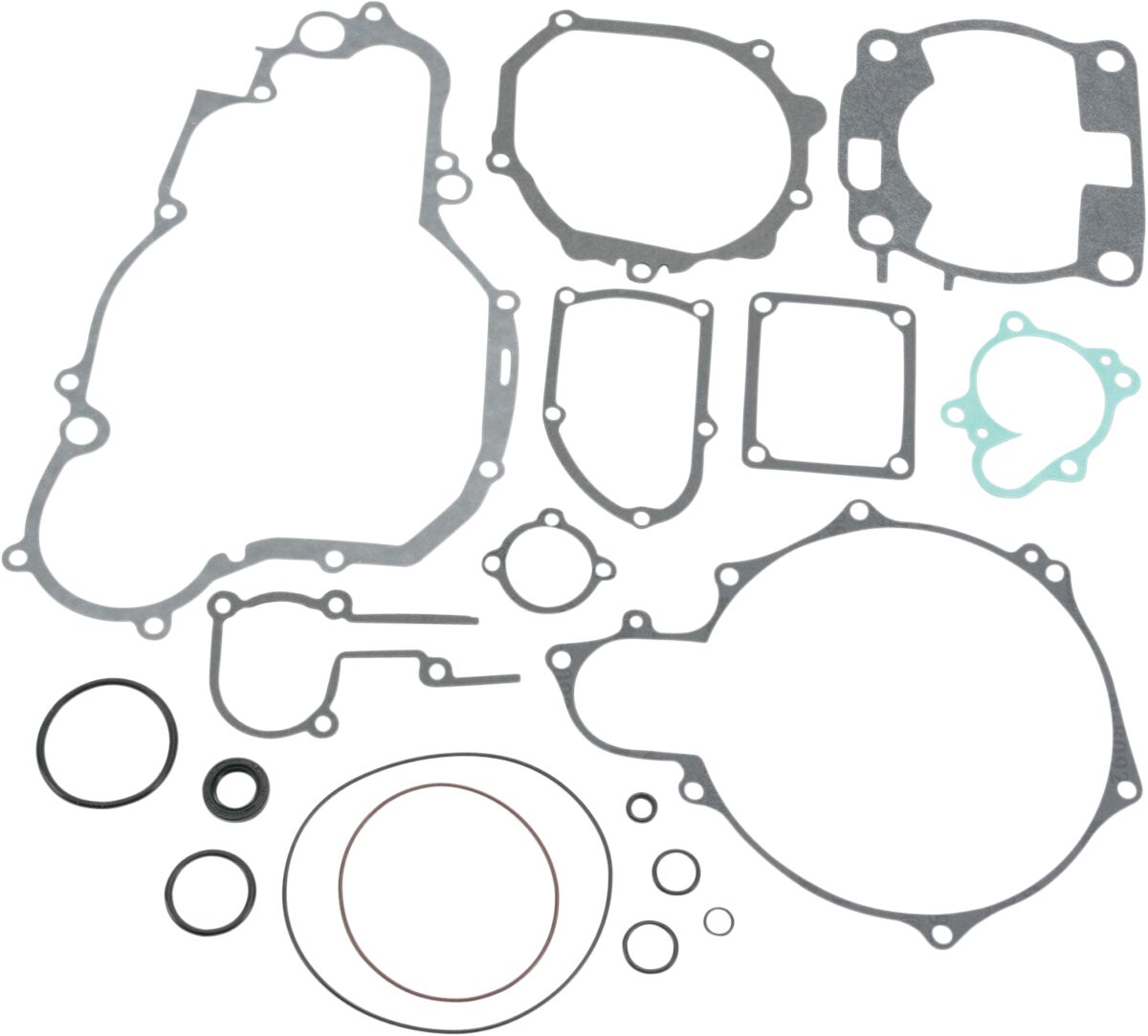 Pakninger og pakningssett til Yamaha YZ 250 — Moose Offroad Hard-Parts 808665MSE