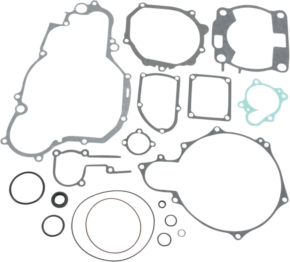 Pakninger og pakningssett til Yamaha YZ 250 — Moose Offroad Hard-Parts 808665MSE