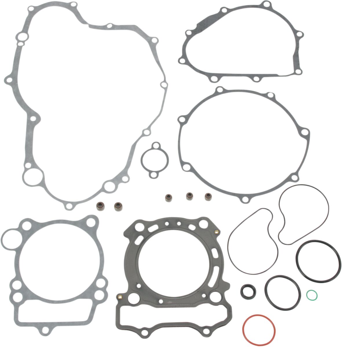 Pakninger og pakningssett til Yamaha WR 250 F — Moose Offroad Hard-Parts 808671MSE
