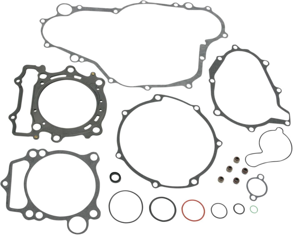 Pakninger og pakningssett til Yamaha WR 400 F — Moose Offroad Hard-Parts 808675MSE