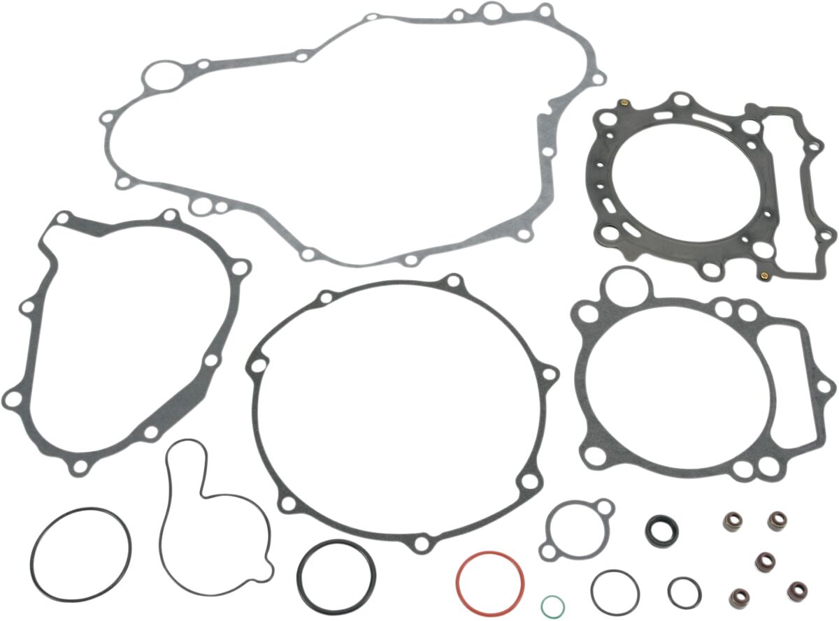 Pakninger og pakningssett til Yamaha WR 400 F — Moose Offroad Hard-Parts 808676MSE