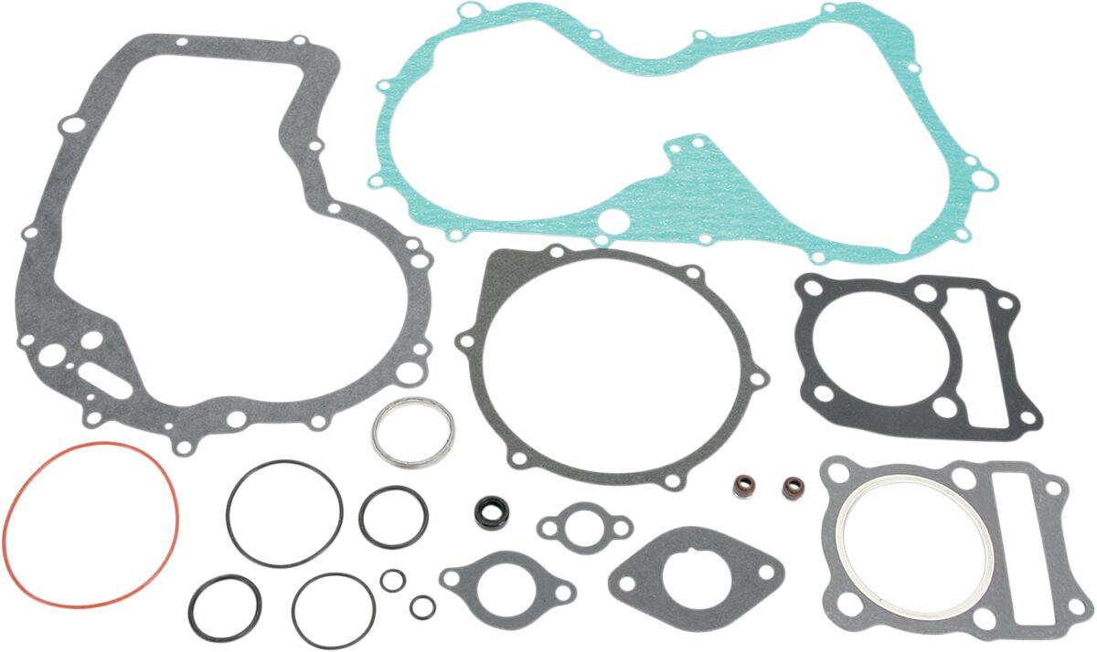 Pakninger og pakningssett til Suzuki LT-4WD 250 4X4 — Moose Offroad Hard-Parts 808810MSE