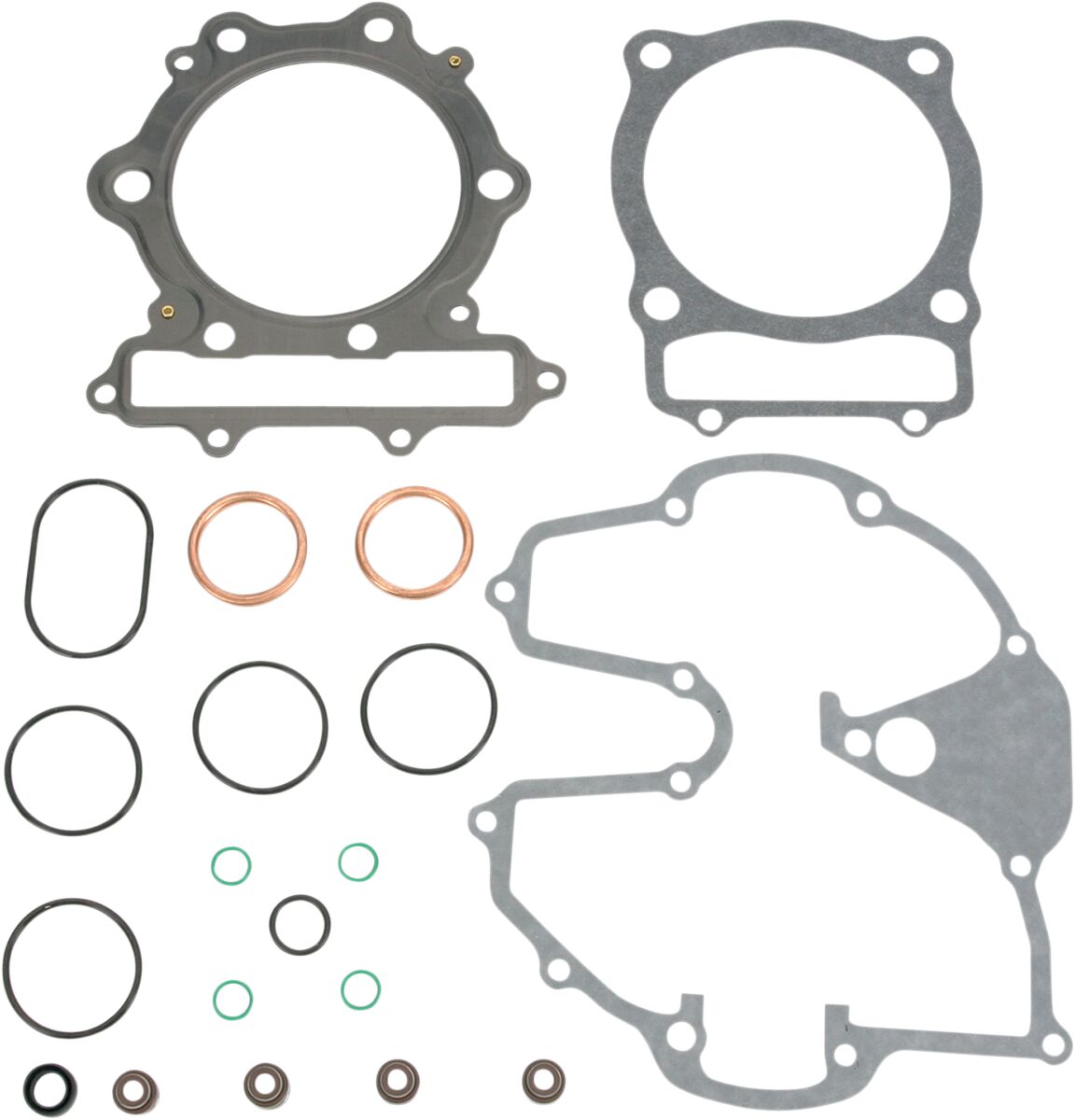 Pakninger og pakningssett til Honda XR 600 R — Moose Offroad Hard-Parts 810280MSE