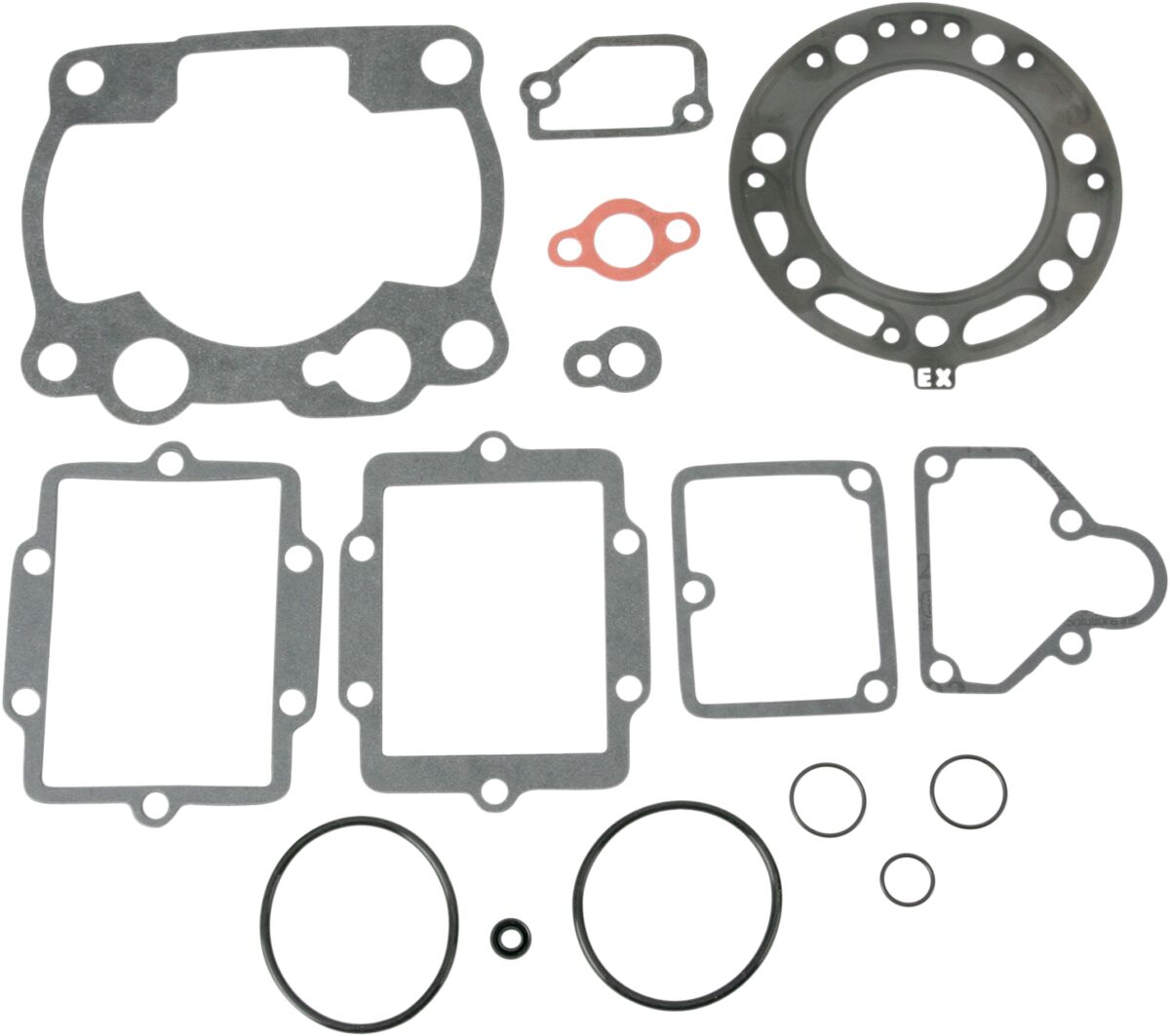 Pakninger og pakningssett til Kawasaki KX 250 — Moose Offroad Hard-Parts 810457MSE