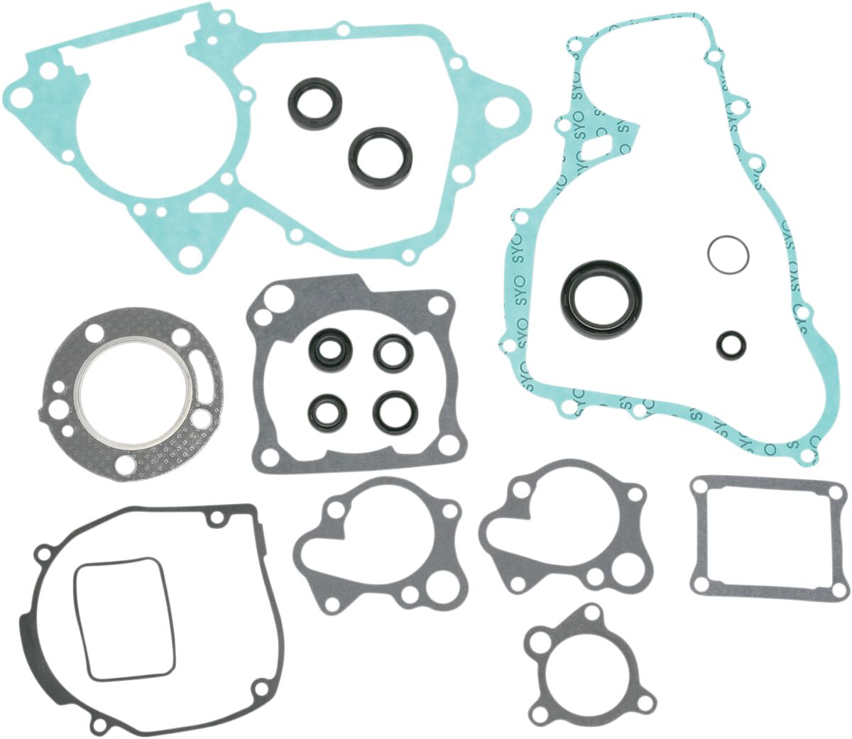 Pakninger og pakningssett til Honda CR 125 R — Moose Offroad Hard-Parts 811232MSE
