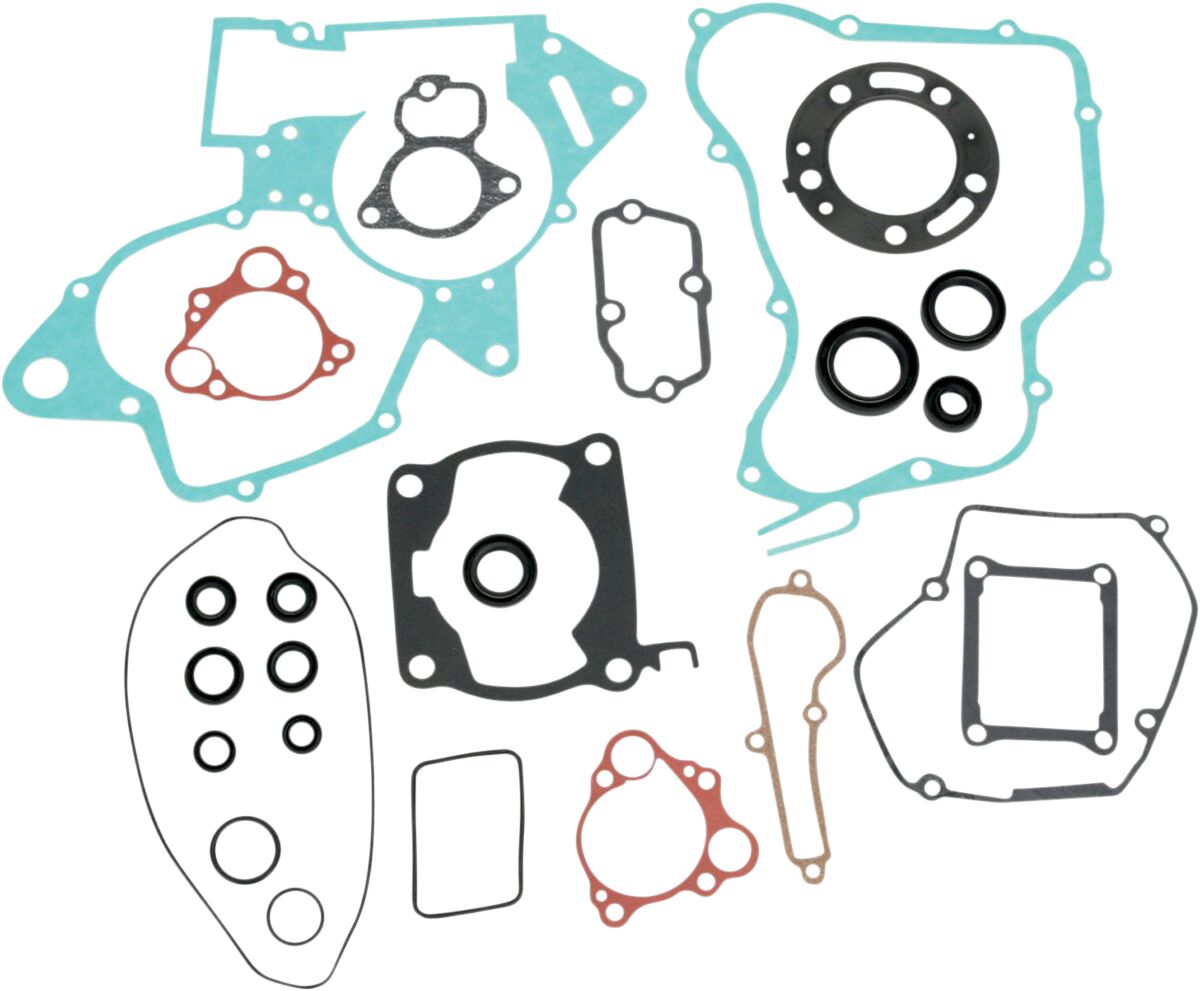Pakninger og pakningssett til Honda CR 125 R — Moose Offroad Hard-Parts 811233MSE