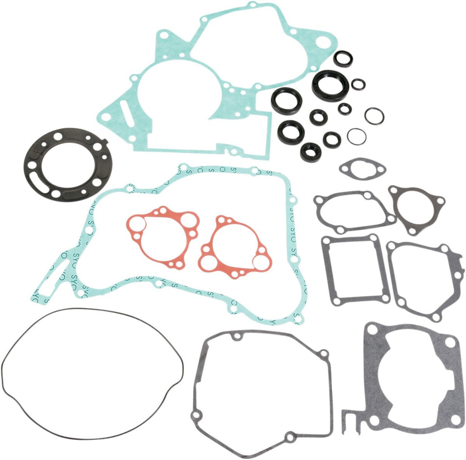 Pakninger og pakningssett til Honda CR 125 R — Moose Offroad Hard-Parts 811235MSE