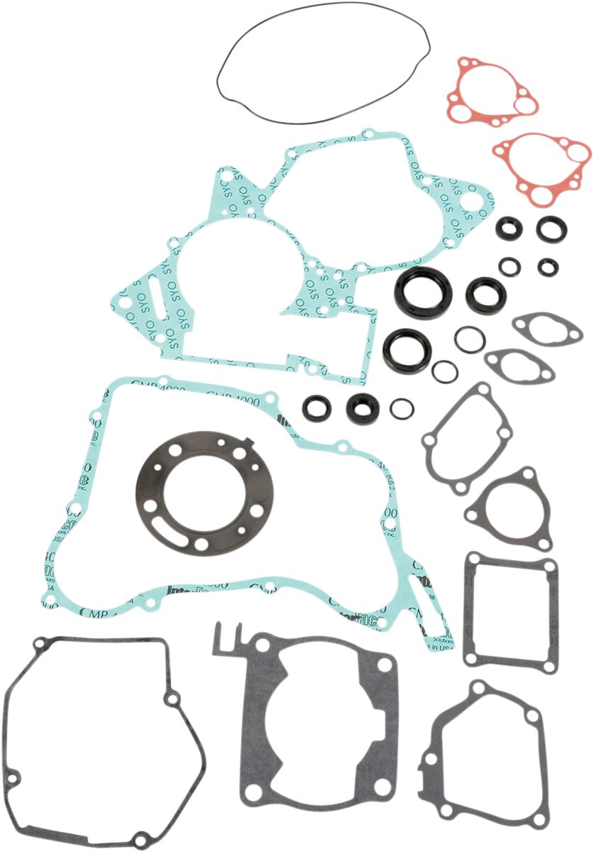 Pakninger og pakningssett til Honda CR 125 R — Moose Offroad Hard-Parts 811236MSE