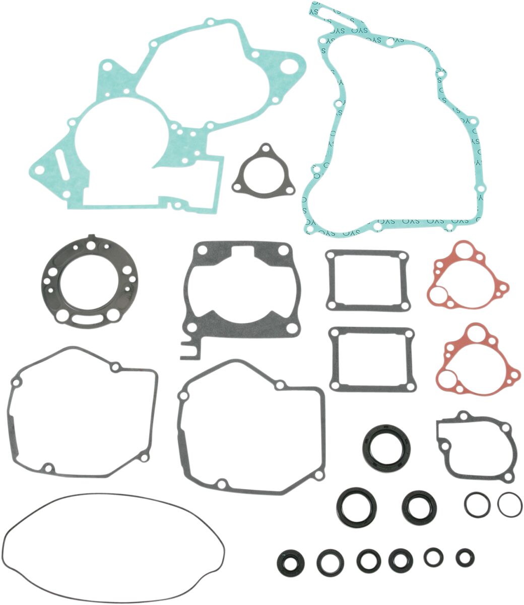 Pakninger og pakningssett til Honda CR 125 R — Moose Offroad Hard-Parts 811237MSE
