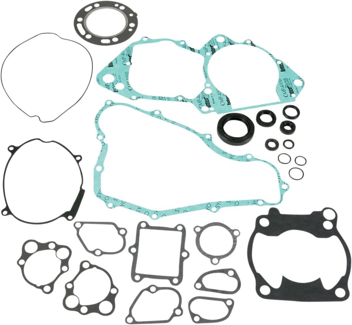 Pakninger og pakningssett til Honda CR 250 R — Moose Offroad Hard-Parts 811257MSE