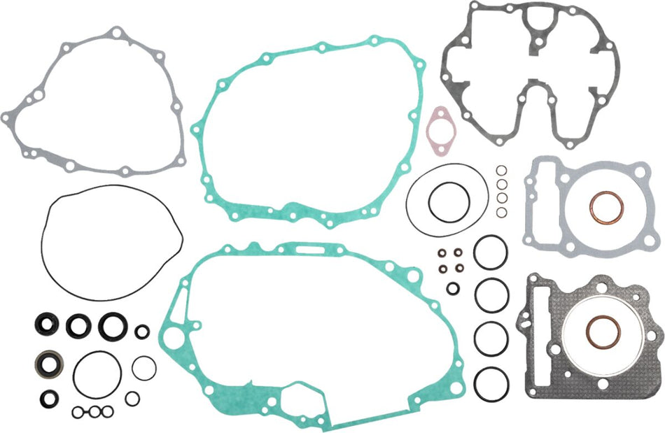 Pakninger og pakningssett til Honda XR 400 R — Moose Offroad Hard-Parts 811266MSE