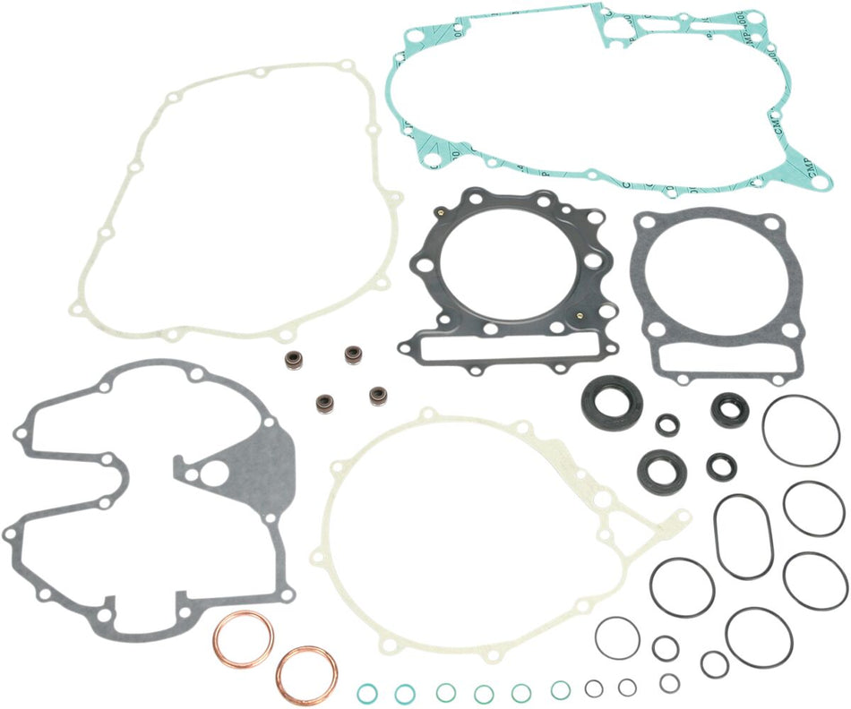 Pakninger og pakningssett til Honda XR 650 L — Moose Offroad Hard-Parts 811281MSE