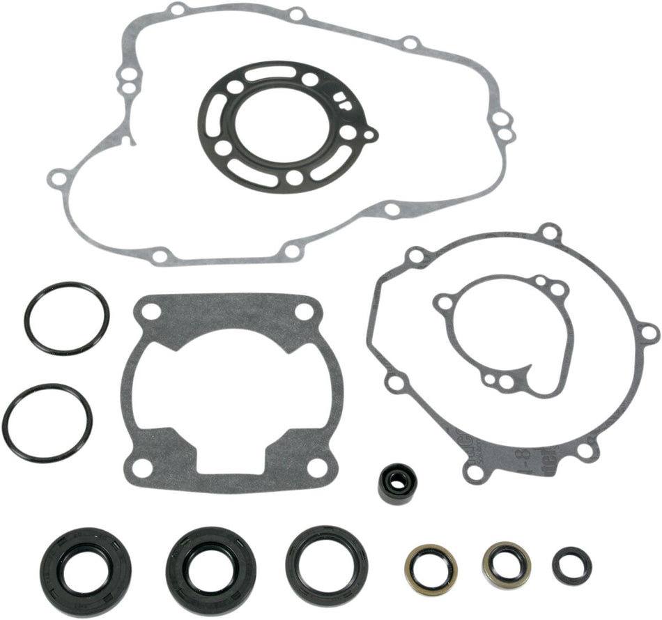 Pakninger og pakningssett til Kawasaki KX 80 17/14 — Moose Offroad Hard-Parts 811405MSE