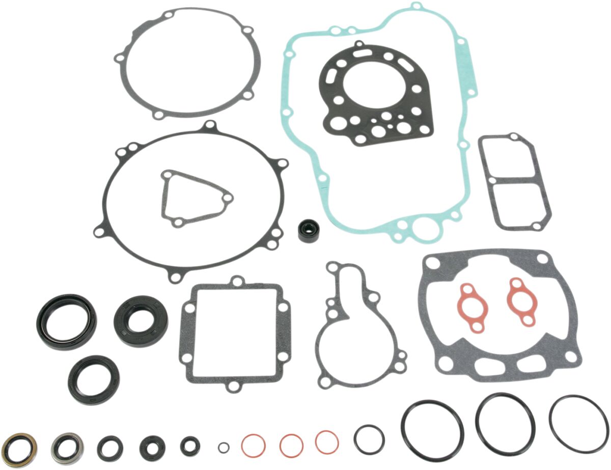 Pakninger og pakningssett til Kawasaki KX 125 H — Moose Offroad Hard-Parts 811423MSE