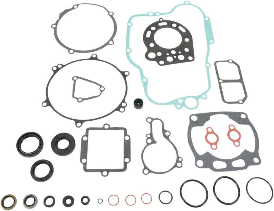 Pakninger og pakningssett til Kawasaki KX 125 H — Moose Offroad Hard-Parts 811423MSE