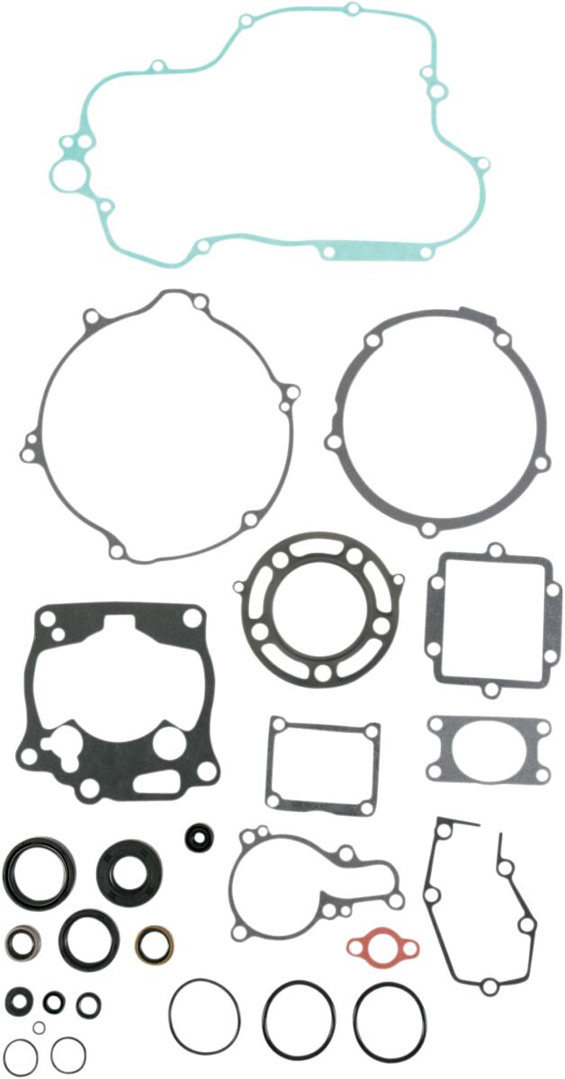 Pakninger og pakningssett til Kawasaki KX 125 K — Moose Offroad Hard-Parts 811427MSE