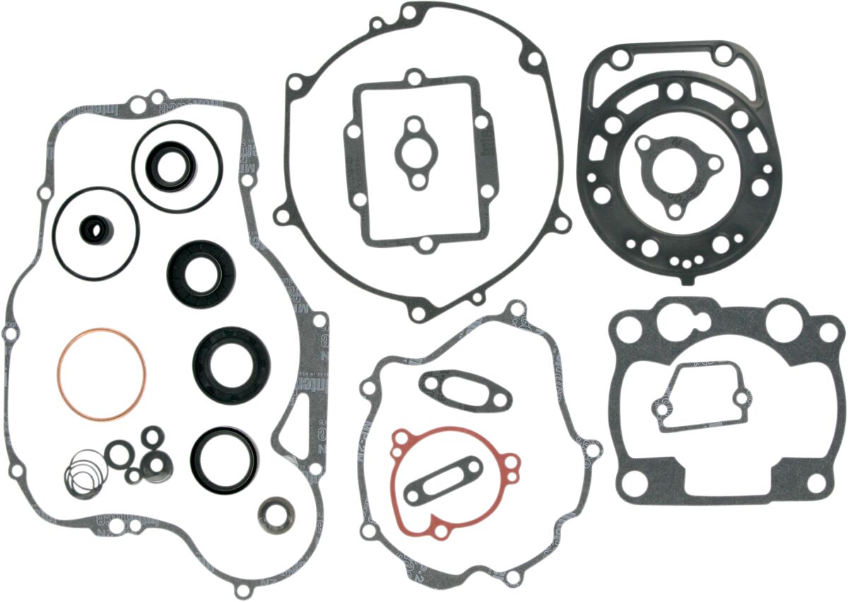 Pakninger og pakningssett til Kawasaki KDX 250 — Moose Offroad Hard-Parts 811458MSE