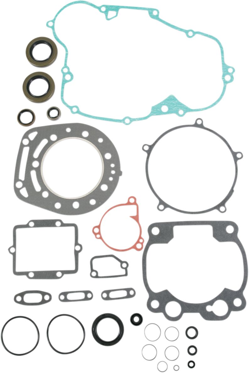 Pakninger og pakningssett til Kawasaki KX 500 E — Moose Offroad Hard-Parts 811470MSE