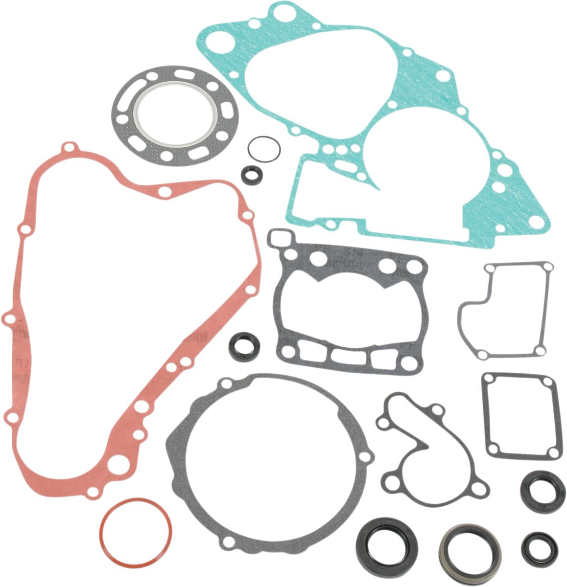 Pakninger og pakningssett til Suzuki RM 125 — Moose Offroad Hard-Parts 811543MSE