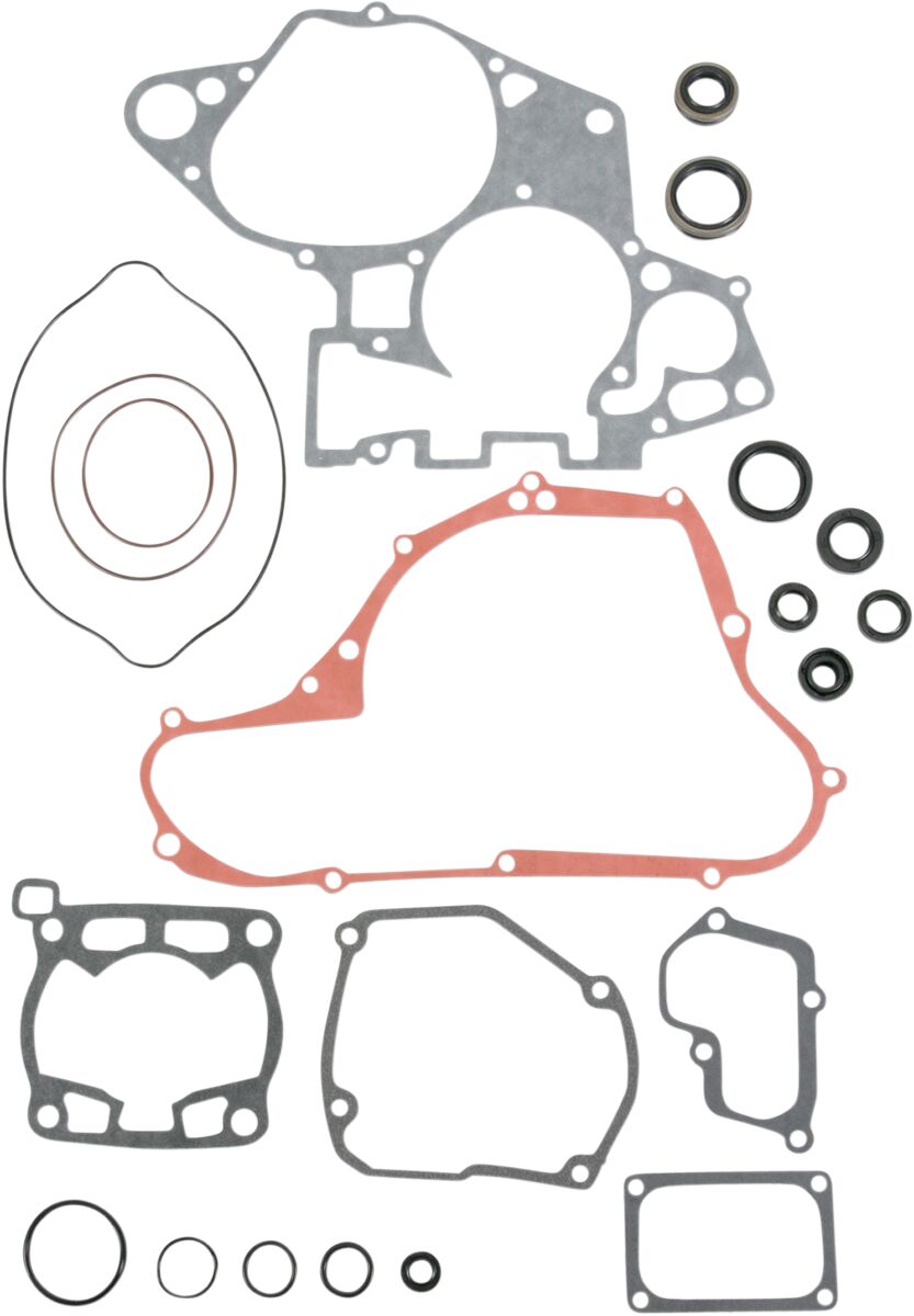 Pakninger og pakningssett til Suzuki RM 125 — Moose Offroad Hard-Parts 811548MSE