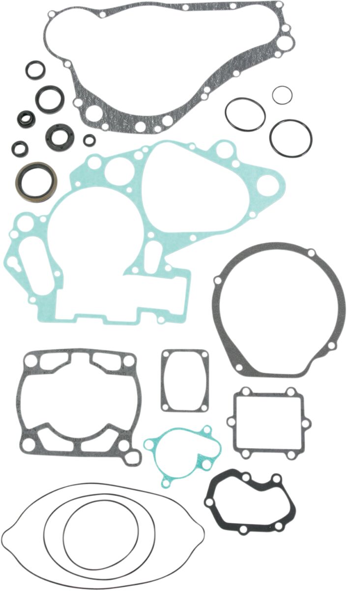 Pakninger og pakningssett til Suzuki RM 250 — Moose Offroad Hard-Parts 811581MSE