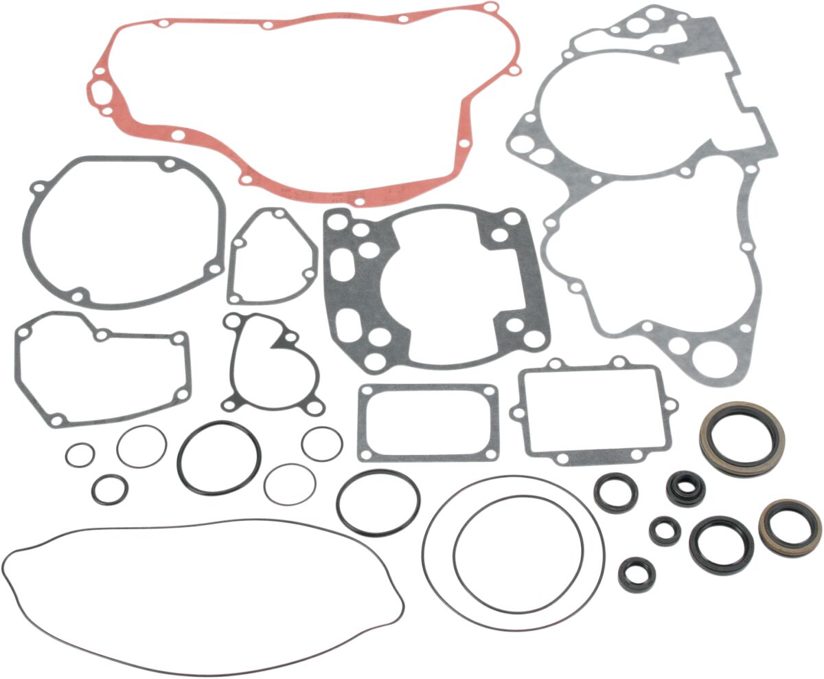 Pakninger og pakningssett til Suzuki RM 250 — Moose Offroad Hard-Parts 811587MSE