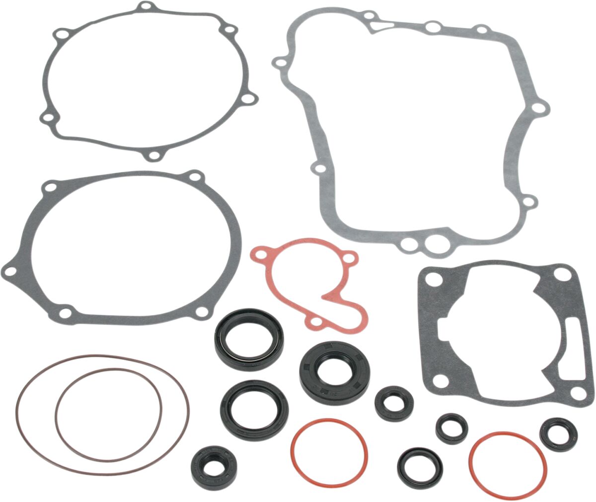 Pakninger og pakningssett til Yamaha YZ 85 LW — Moose Offroad Hard-Parts 811614MSE
