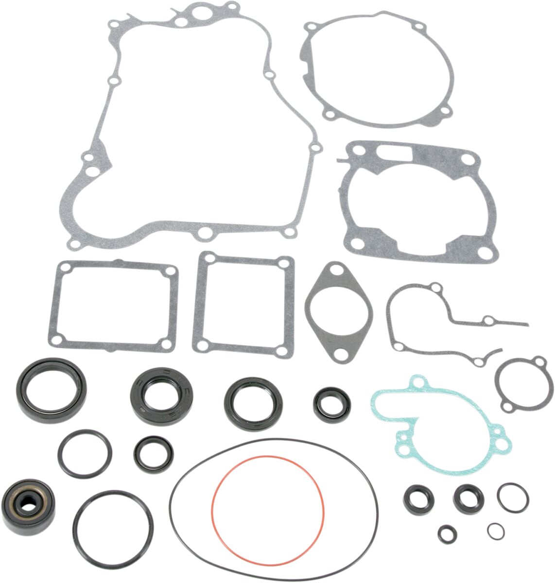 Pakninger og pakningssett til Yamaha YZ 125 — Moose Offroad Hard-Parts 811631MSE