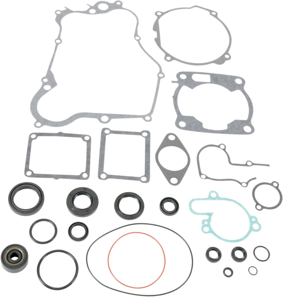 Pakninger og pakningssett til Yamaha YZ 125 — Moose Offroad Hard-Parts 811631MSE