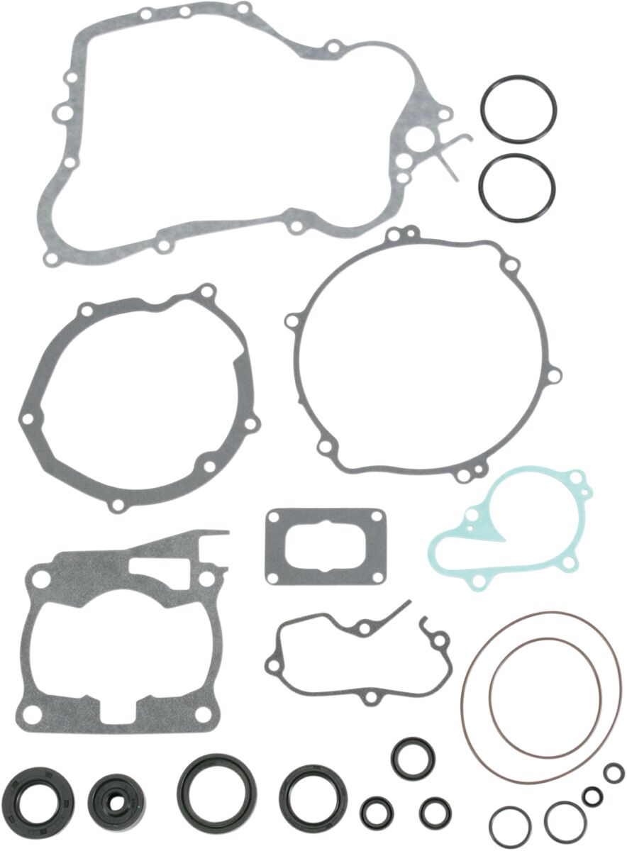 Pakninger og pakningssett til Yamaha YZ 125 — Moose Offroad Hard-Parts 811636MSE