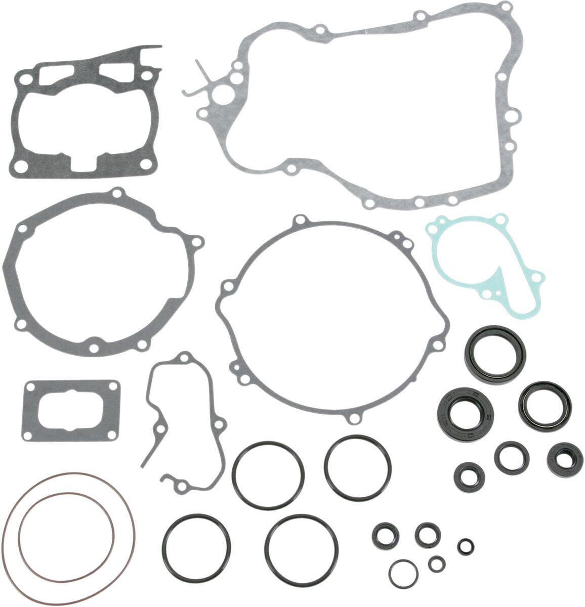 Pakninger og pakningssett til Yamaha YZ 125 — Moose Offroad Hard-Parts 811637MSE