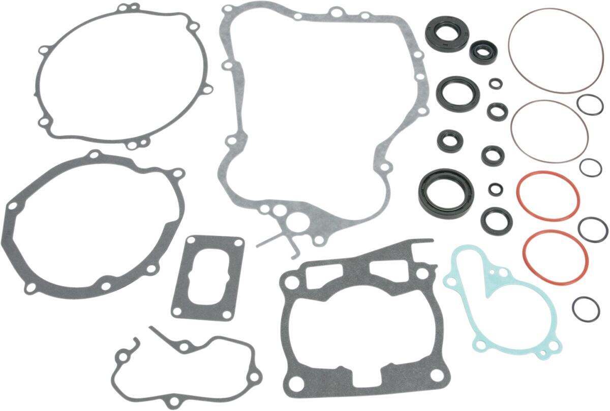 Pakninger og pakningssett til Yamaha YZ 125 — Moose Offroad Hard-Parts 811639MSE