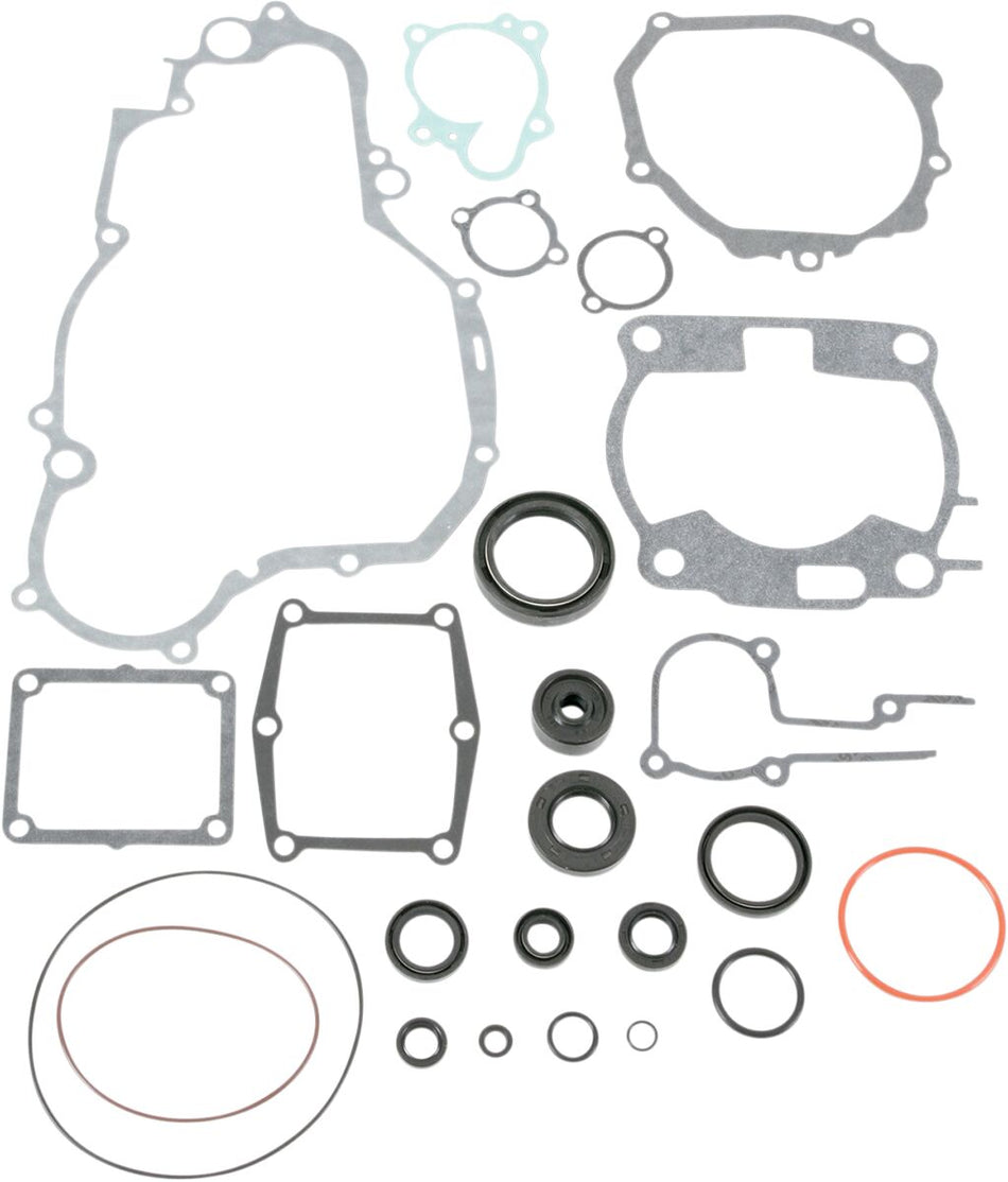 Pakninger og pakningssett til Yamaha YZ 250 — Moose Offroad Hard-Parts 811662MSE