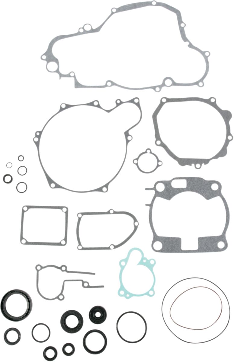 Pakninger og pakningssett til Yamaha YZ 250 — Moose Offroad Hard-Parts 811665MSE