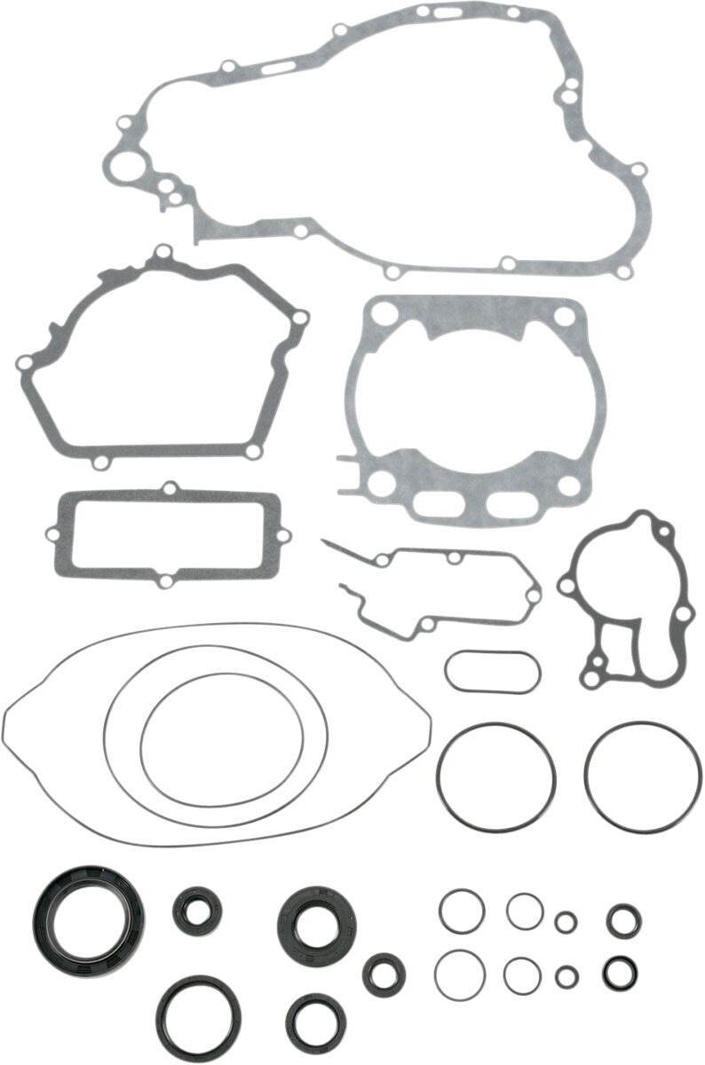 Pakninger og pakningssett til Yamaha YZ 250 — Moose Offroad Hard-Parts 811668MSE