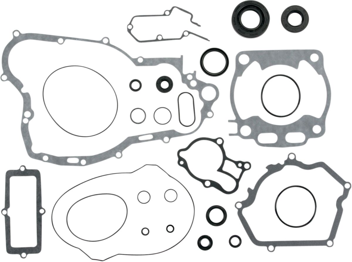 Pakninger og pakningssett til Yamaha YZ 250 — Moose Offroad Hard-Parts 811669MSE