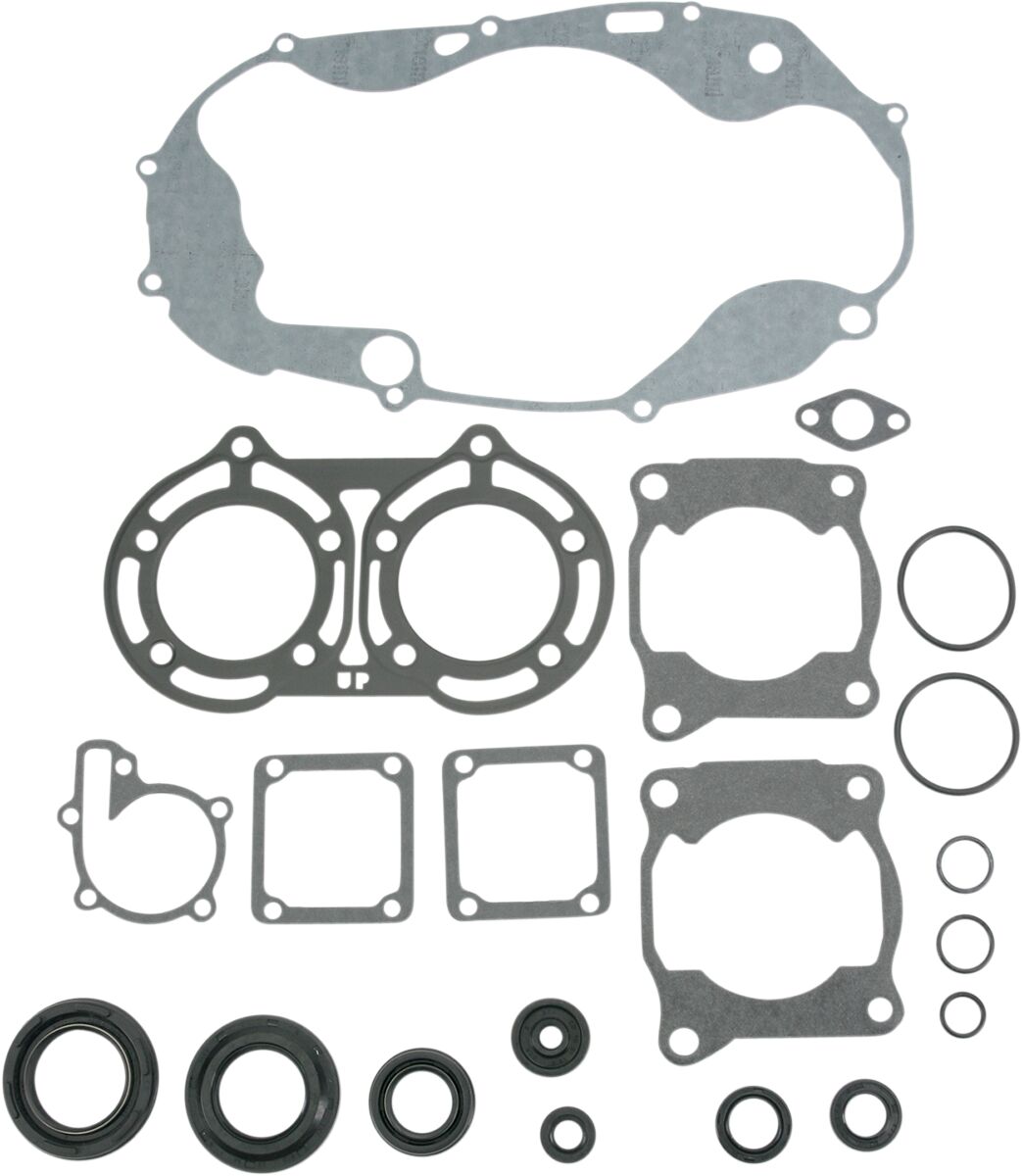 Pakninger og pakningssett til Yamaha YFZ 350 — Moose Offroad Hard-Parts 811812MSE