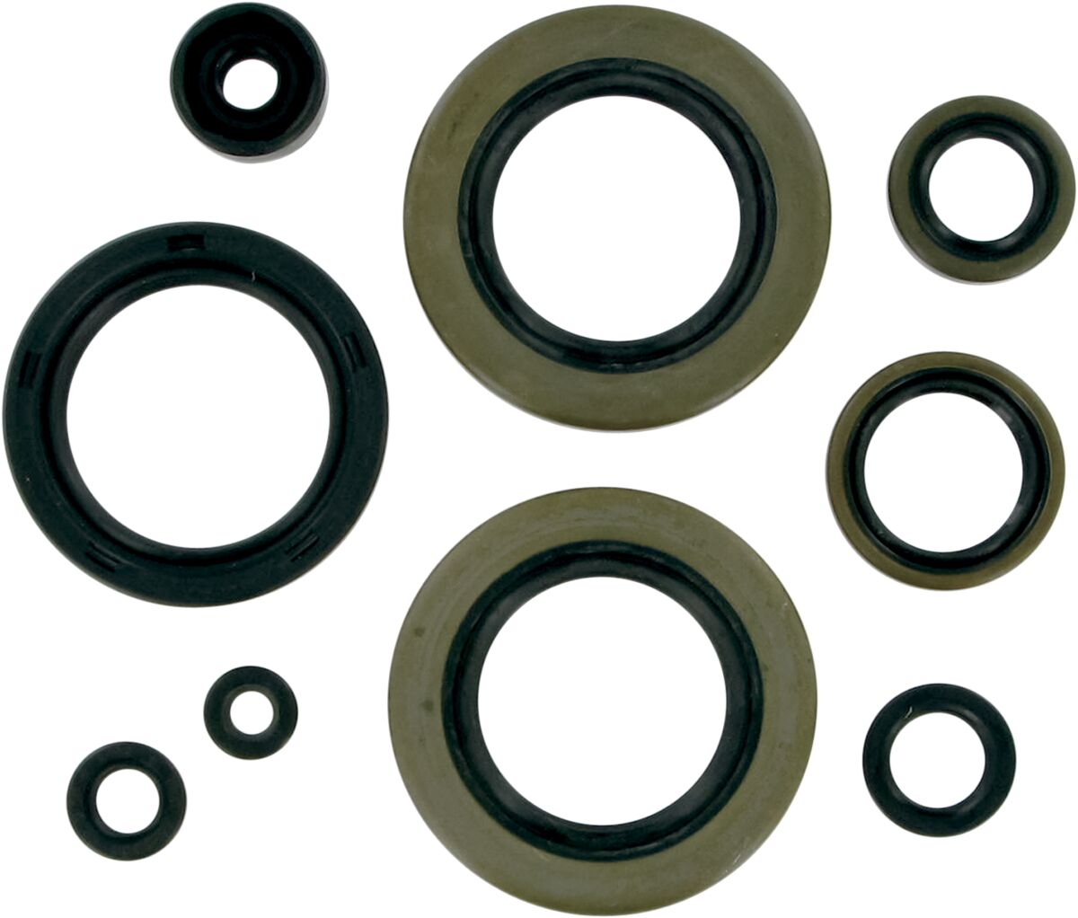 Simmeringer, o-ringer og sett til Kawasaki KX 500 E — Moose Offroad Hard-Parts 822104MSE